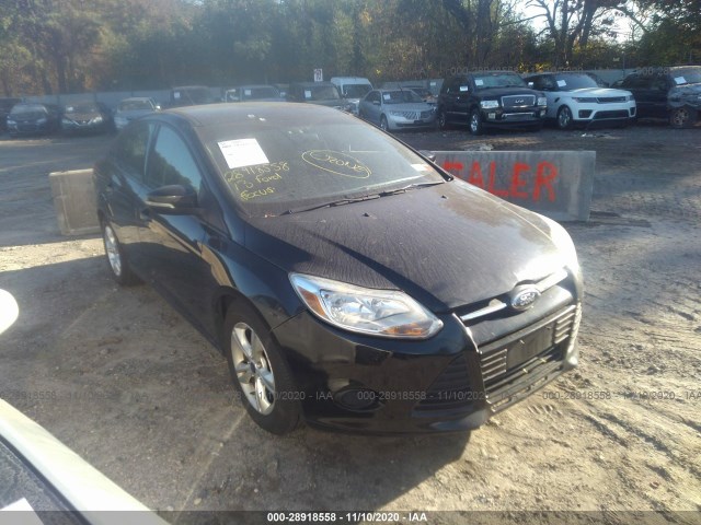 ford focus 2013 1fadp3f22dl185007