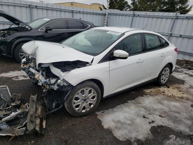 ford focus se 2013 1fadp3f22dl310216