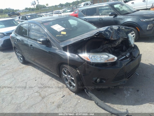 ford focus 2014 1fadp3f22el109482