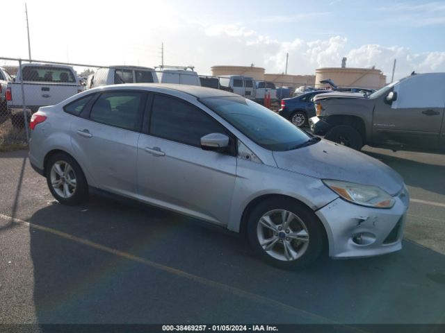 ford focus 2014 1fadp3f22el127139