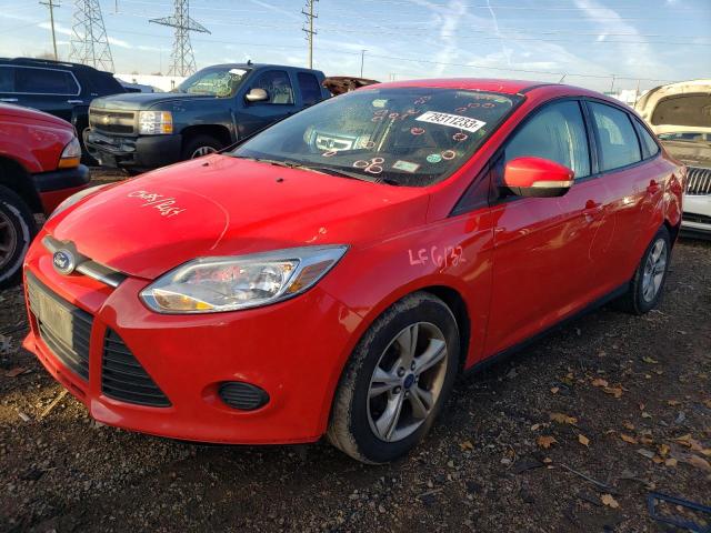 ford focus 2014 1fadp3f22el136231