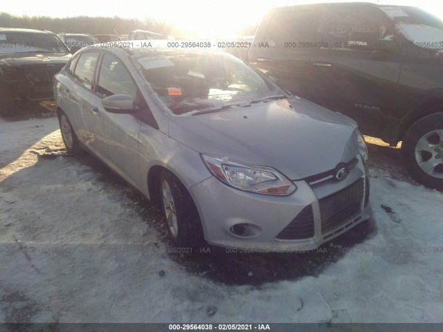 ford focus 2014 1fadp3f22el136259