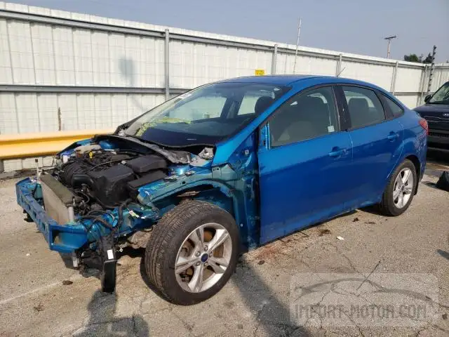 ford focus 2014 1fadp3f22el137511