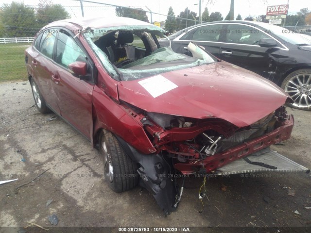 ford focus 2014 1fadp3f22el161002