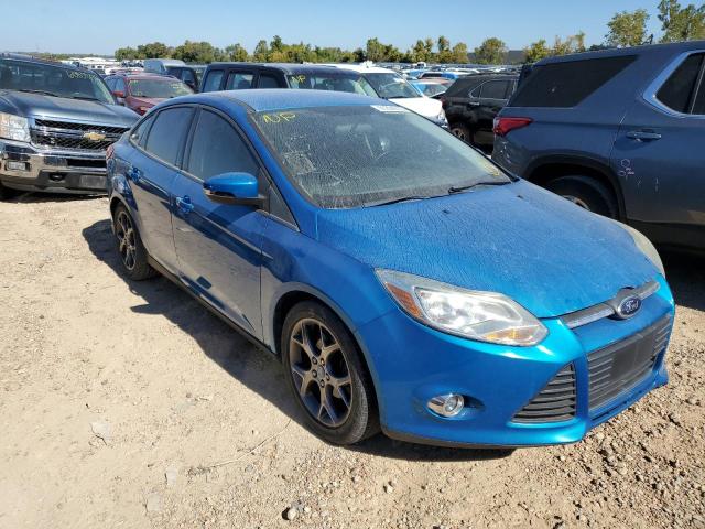 ford focus se 2014 1fadp3f22el161470