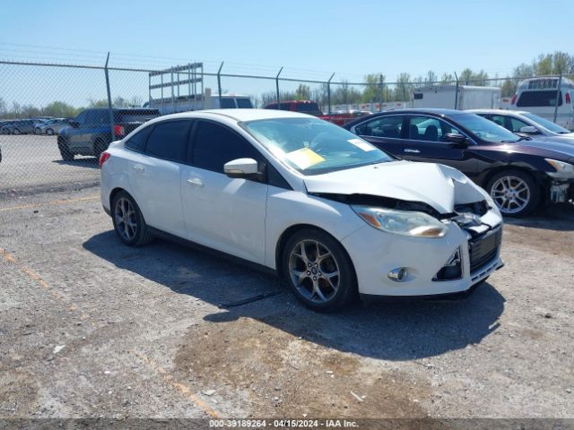 ford focus 2014 1fadp3f22el163901