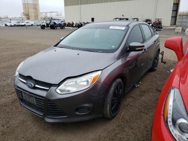 ford focus se 2014 1fadp3f22el168760