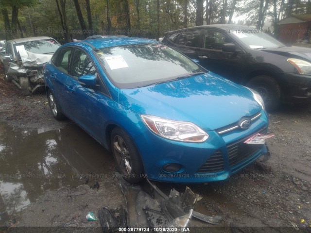 ford focus 2014 1fadp3f22el181864