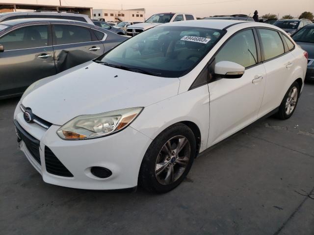 ford focus se 2014 1fadp3f22el196011