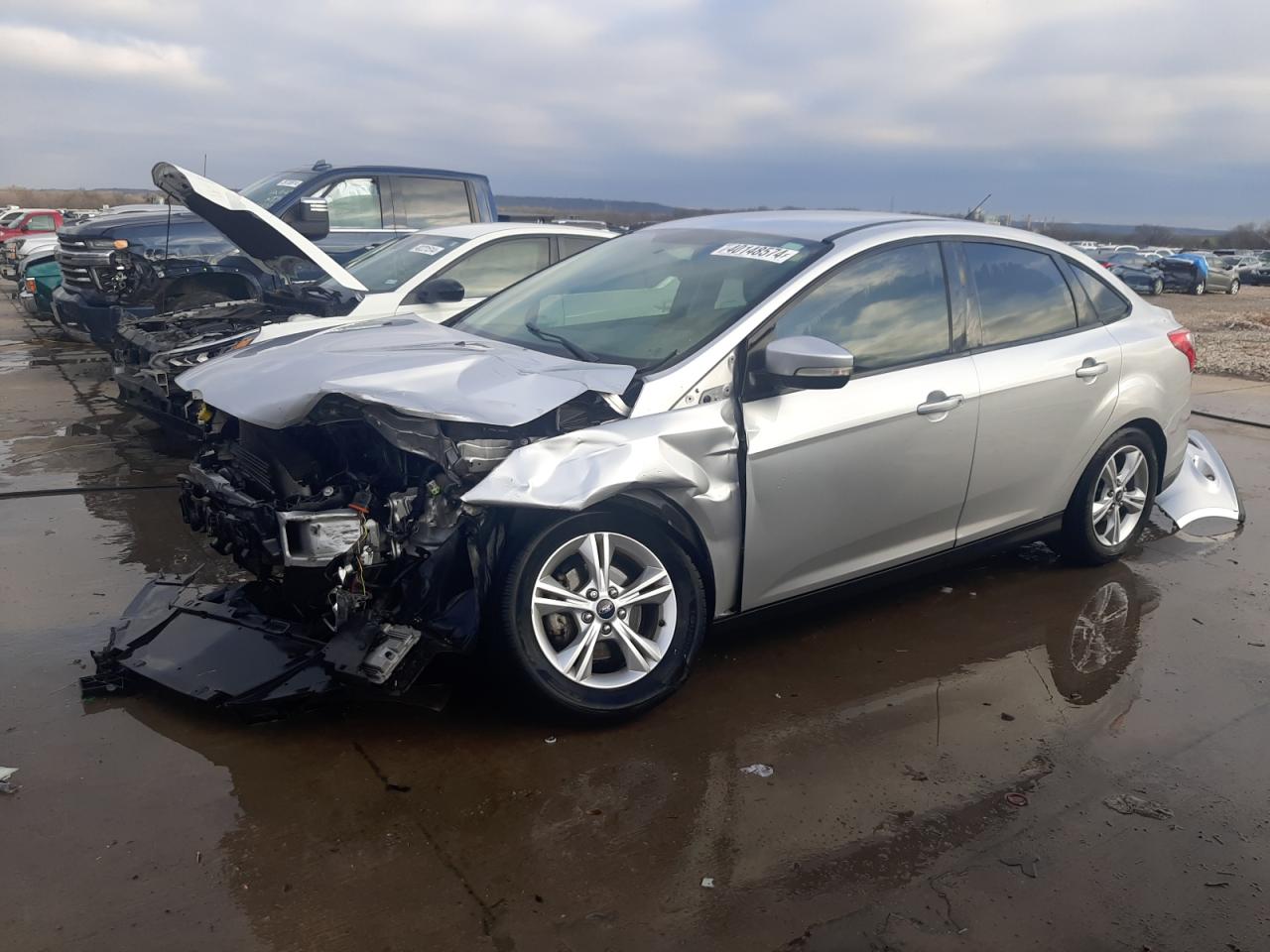 ford focus 2014 1fadp3f22el207878