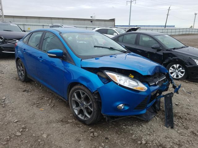 ford focus 2014 1fadp3f22el235535