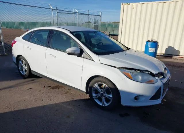 ford focus 2014 1fadp3f22el238340