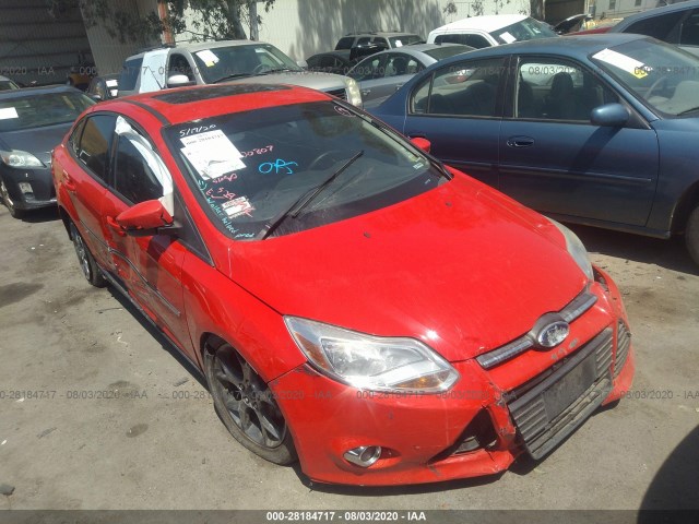 ford focus 2014 1fadp3f22el324229