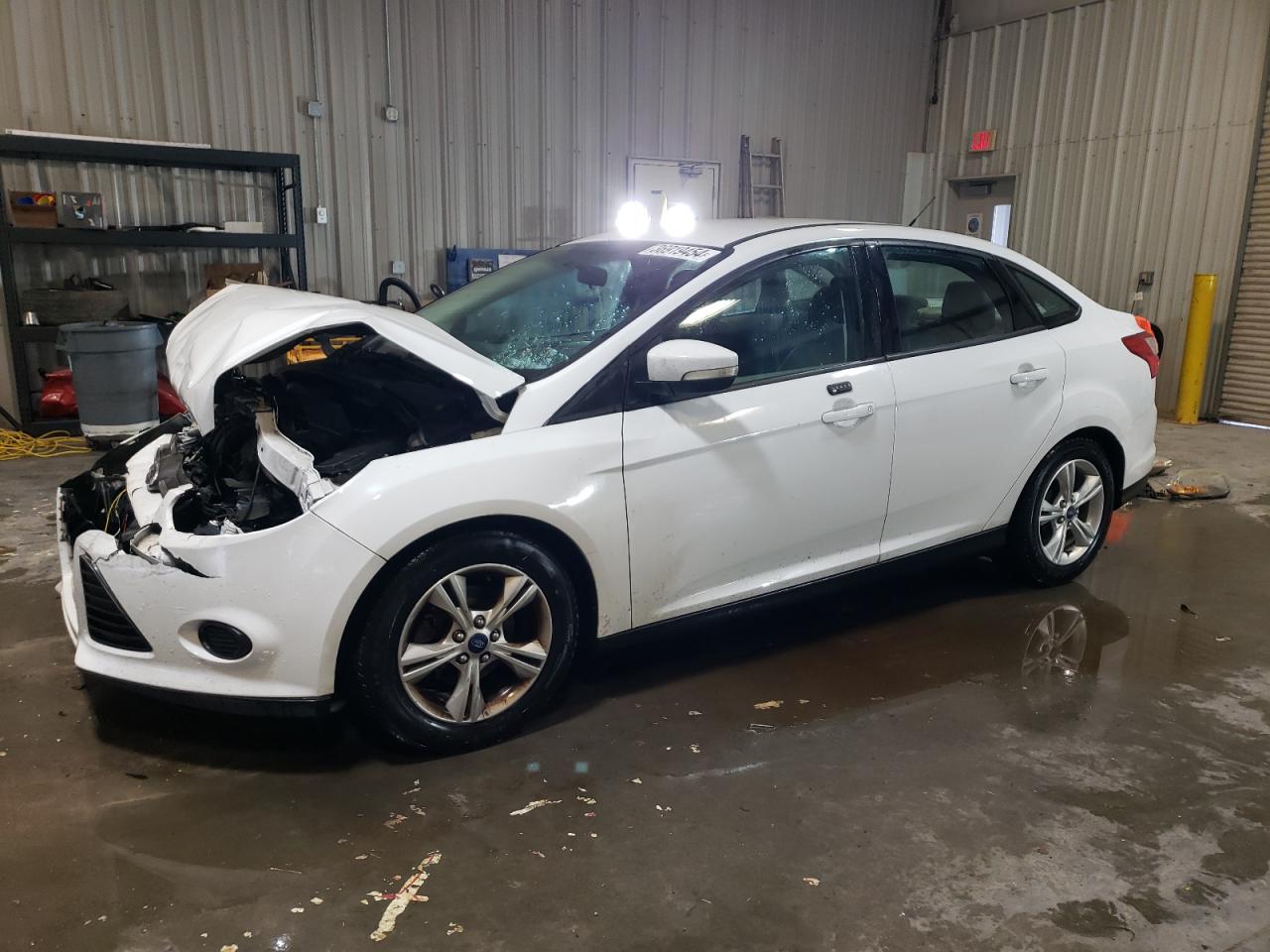 ford focus 2014 1fadp3f22el351060