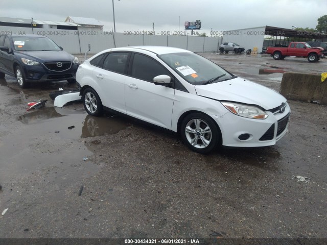 ford focus 2014 1fadp3f22el406297