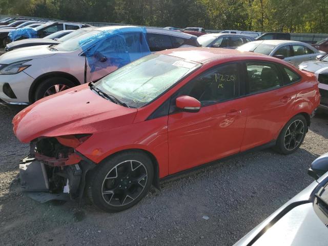 ford focus se 2014 1fadp3f22el409037