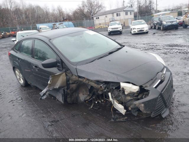 ford focus 2014 1fadp3f22el409152