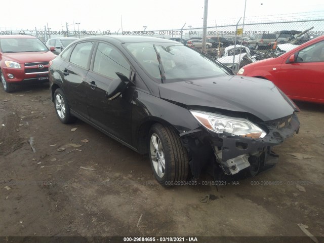 ford focus 2014 1fadp3f22el428042