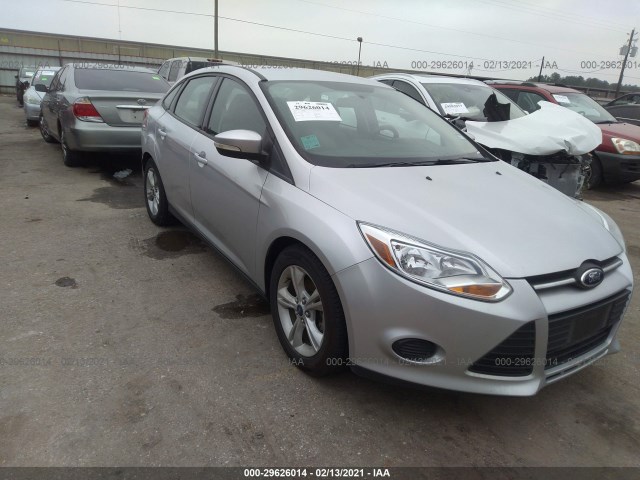 ford focus 2014 1fadp3f22el439980