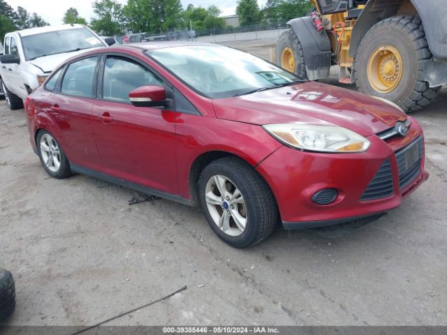 ford focus 2014 1fadp3f22el458576