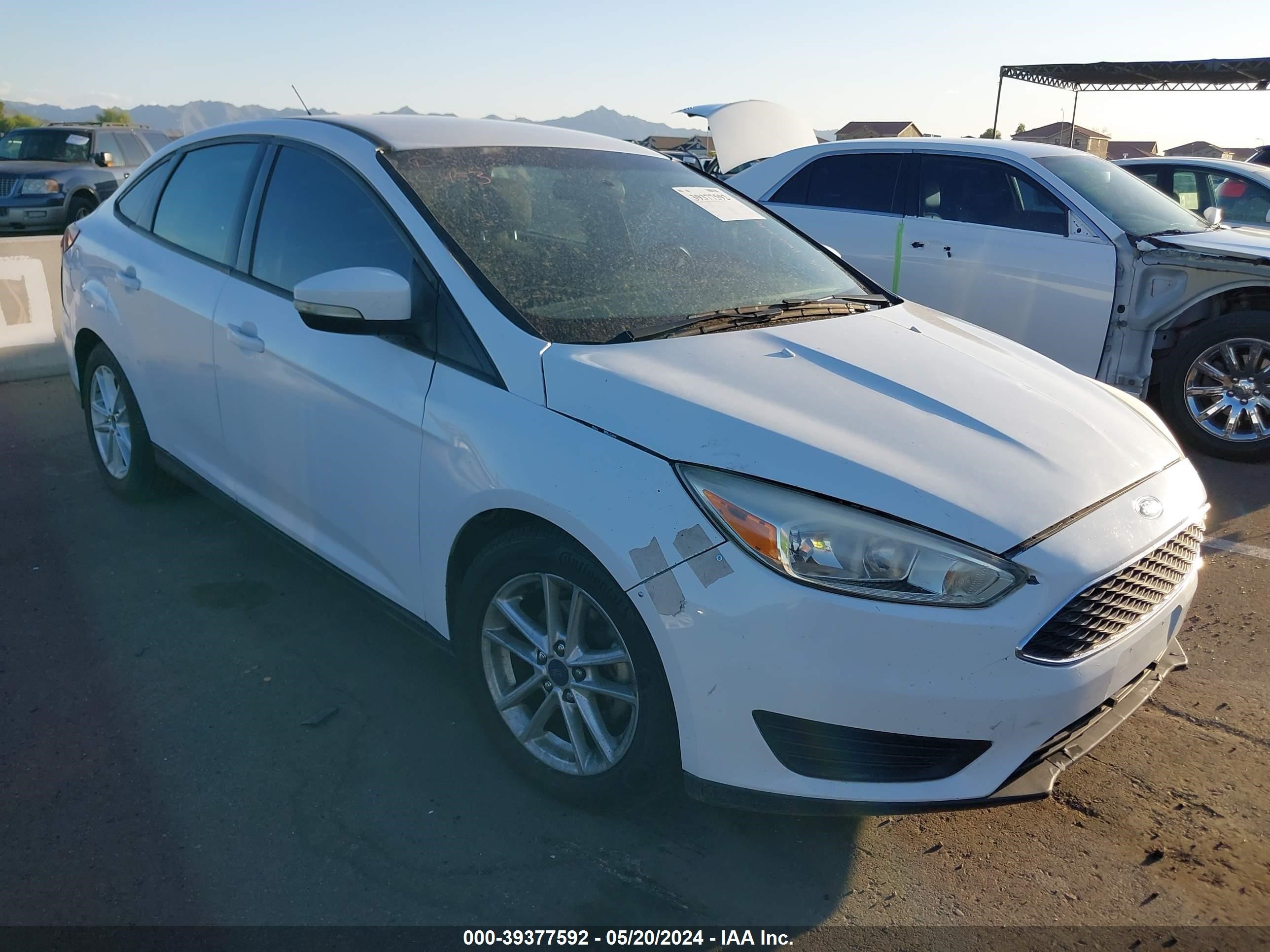 ford focus 2016 1fadp3f22gl330700