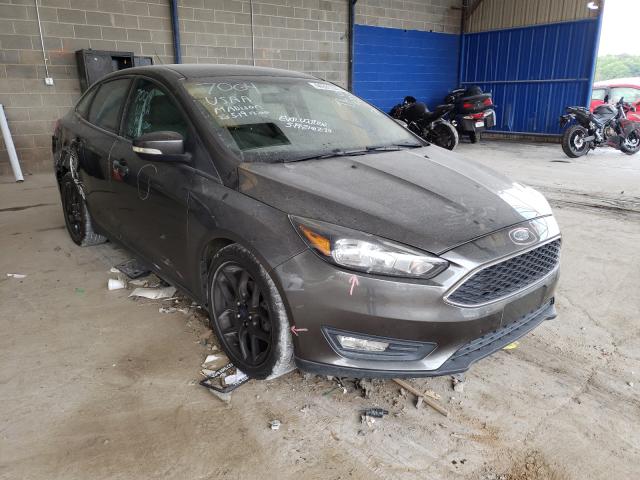 ford focus se 2016 1fadp3f22gl345858