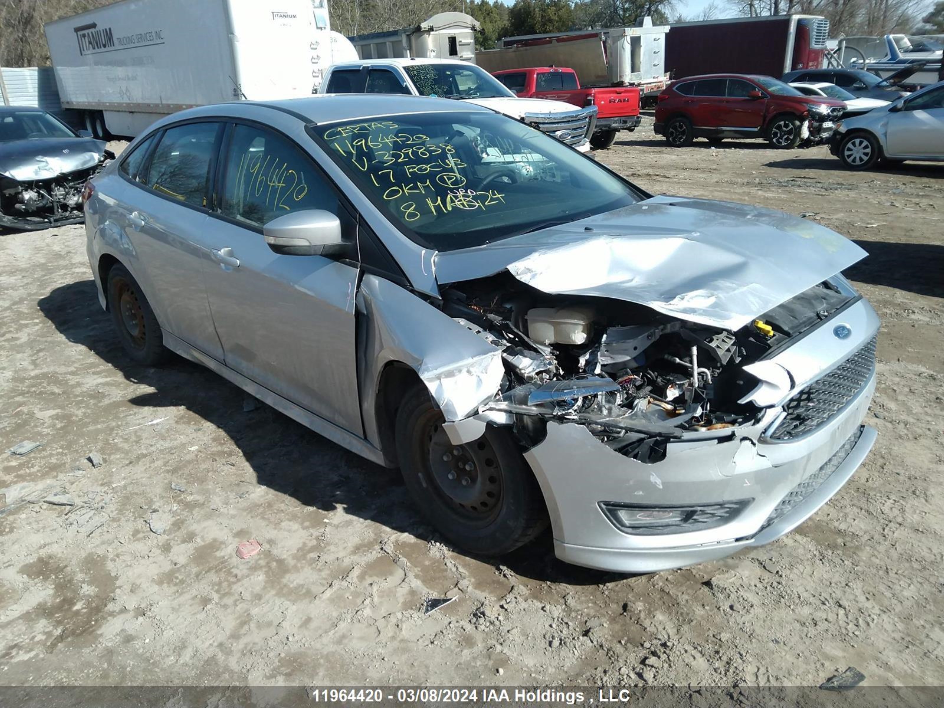 ford focus 2017 1fadp3f22hl329838