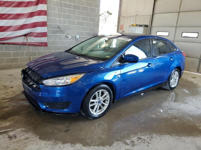 ford focus se 2018 1fadp3f22jl204585