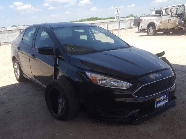 ford focus se 2018 1fadp3f22jl223167