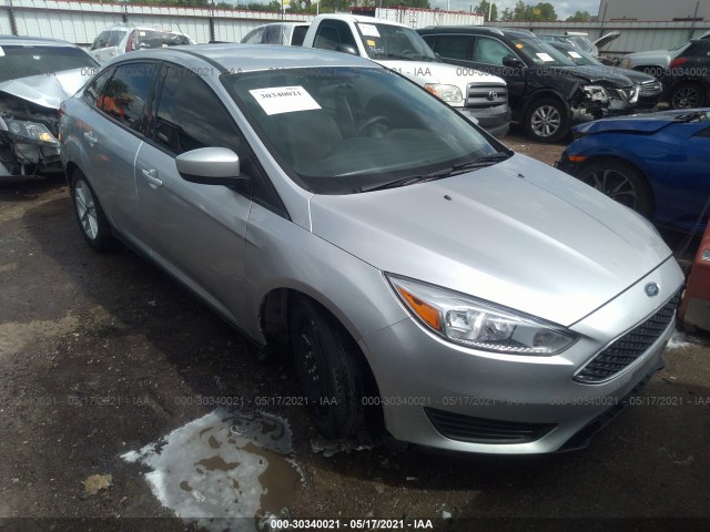 ford focus 2018 1fadp3f22jl241958