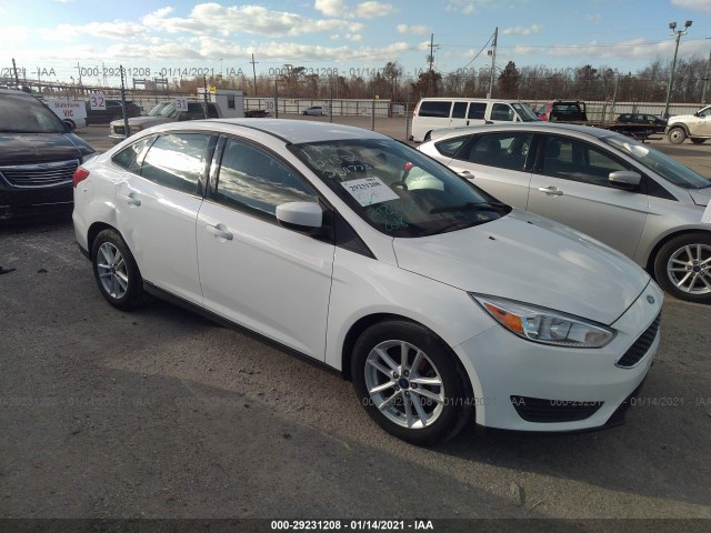 ford focus 2018 1fadp3f22jl250773