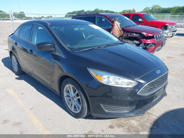 ford focus 2018 1fadp3f22jl260820