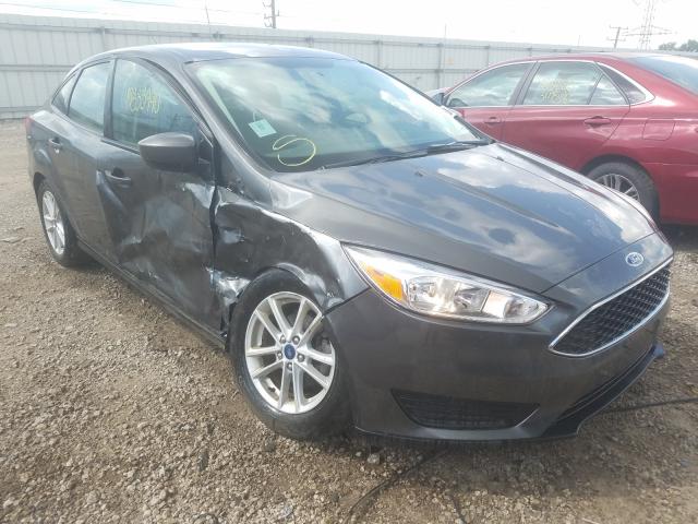 ford focus se 2018 1fadp3f22jl300491