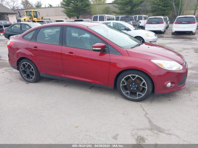 ford focus se 2013 1fadp3f23dl103172