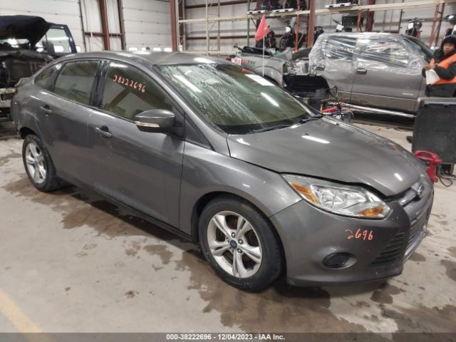 ford focus 2013 1fadp3f23dl137550