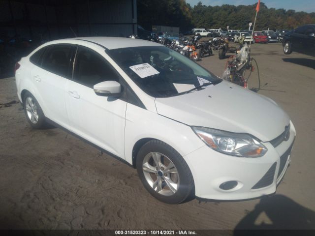 ford focus 2014 1fadp3f23el101665