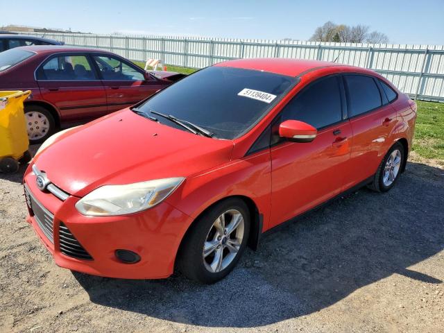 ford focus 2014 1fadp3f23el109958