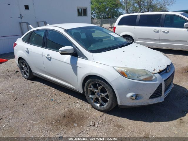 ford focus 2014 1fadp3f23el117963