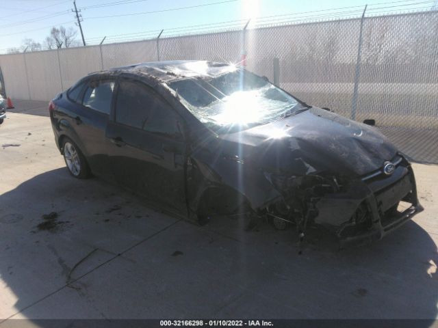 ford focus 2014 1fadp3f23el130194