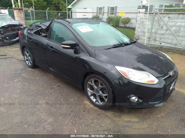 ford focus 2014 1fadp3f23el166841