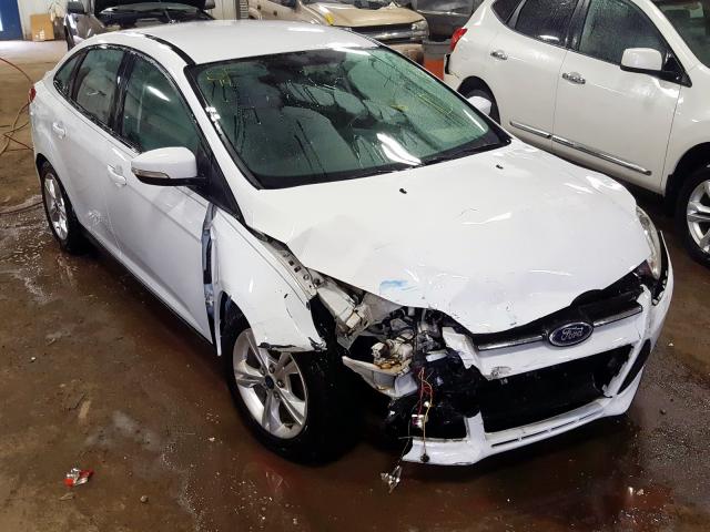 ford focus se 2014 1fadp3f23el174891