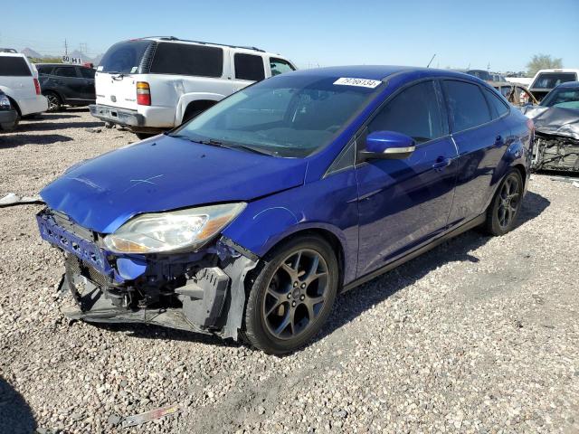 ford focus se 2014 1fadp3f23el200051