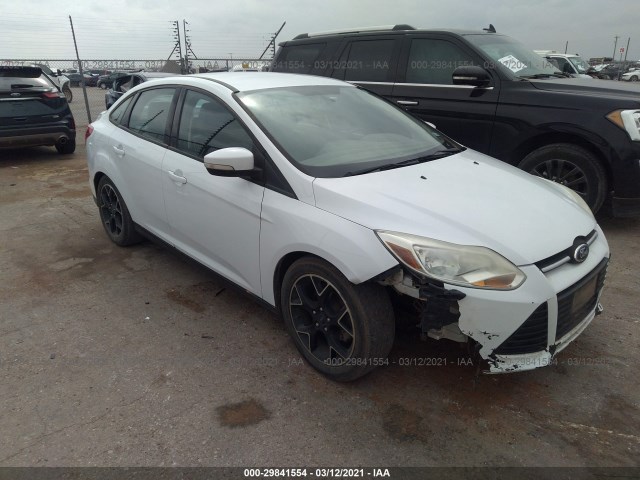 ford focus 2014 1fadp3f23el208182