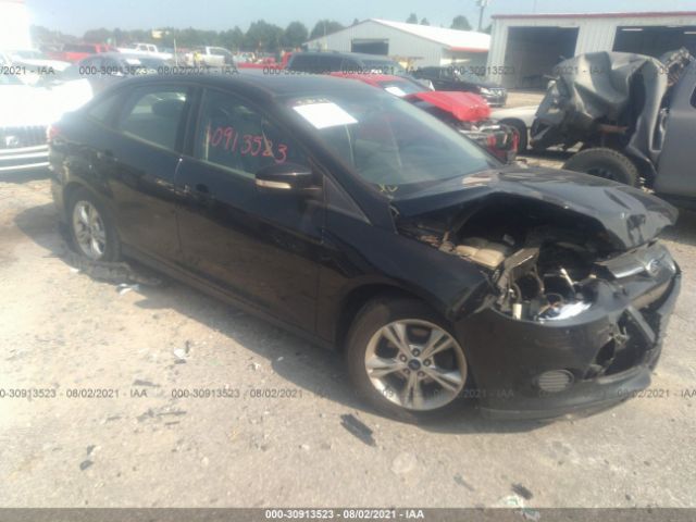 ford focus 2014 1fadp3f23el227086