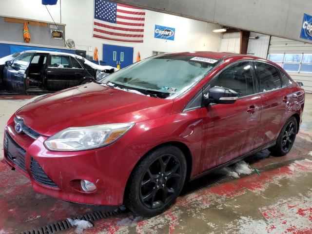 ford focus se 2014 1fadp3f23el330752