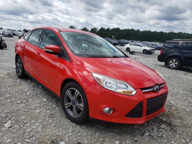 ford focus se 2014 1fadp3f23el345350