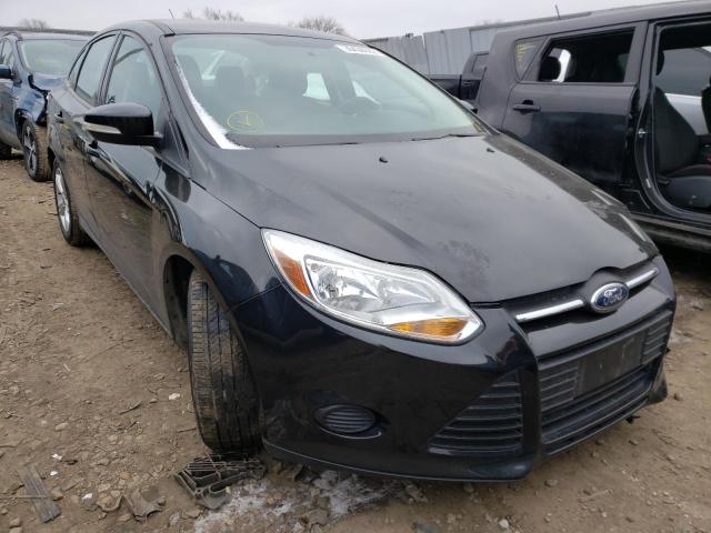 ford focus se 2014 1fadp3f23el347776