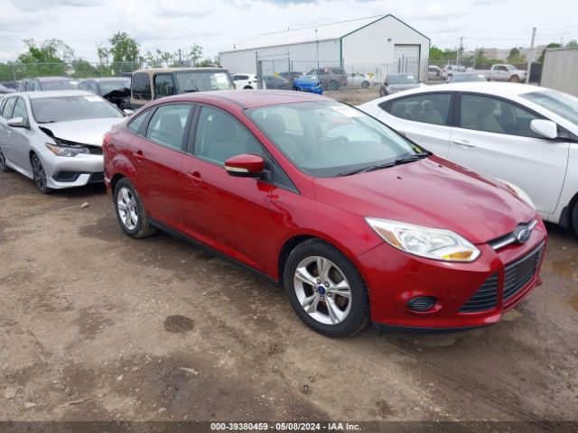 ford focus 2014 1fadp3f23el380132