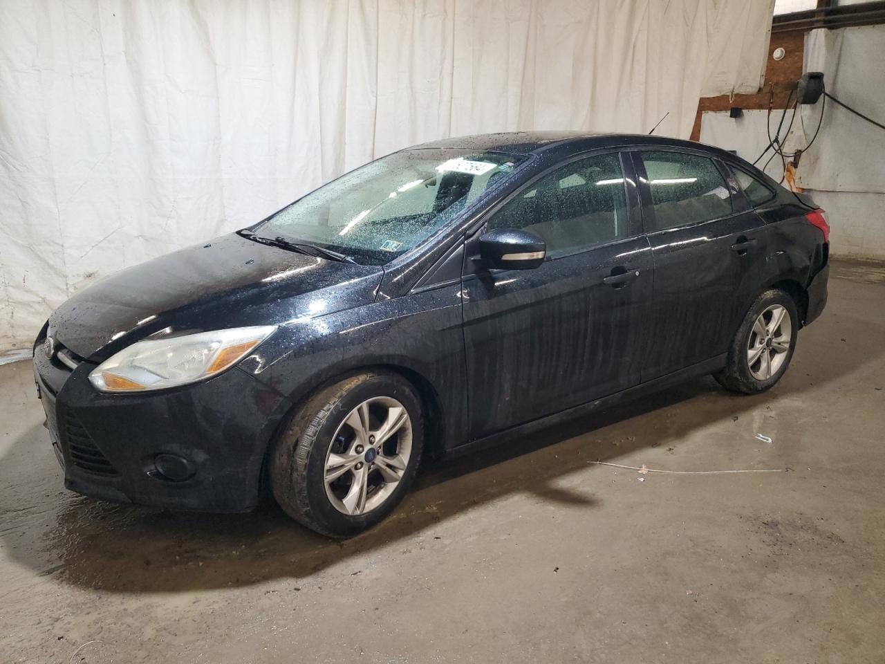 ford focus 2014 1fadp3f23el387842