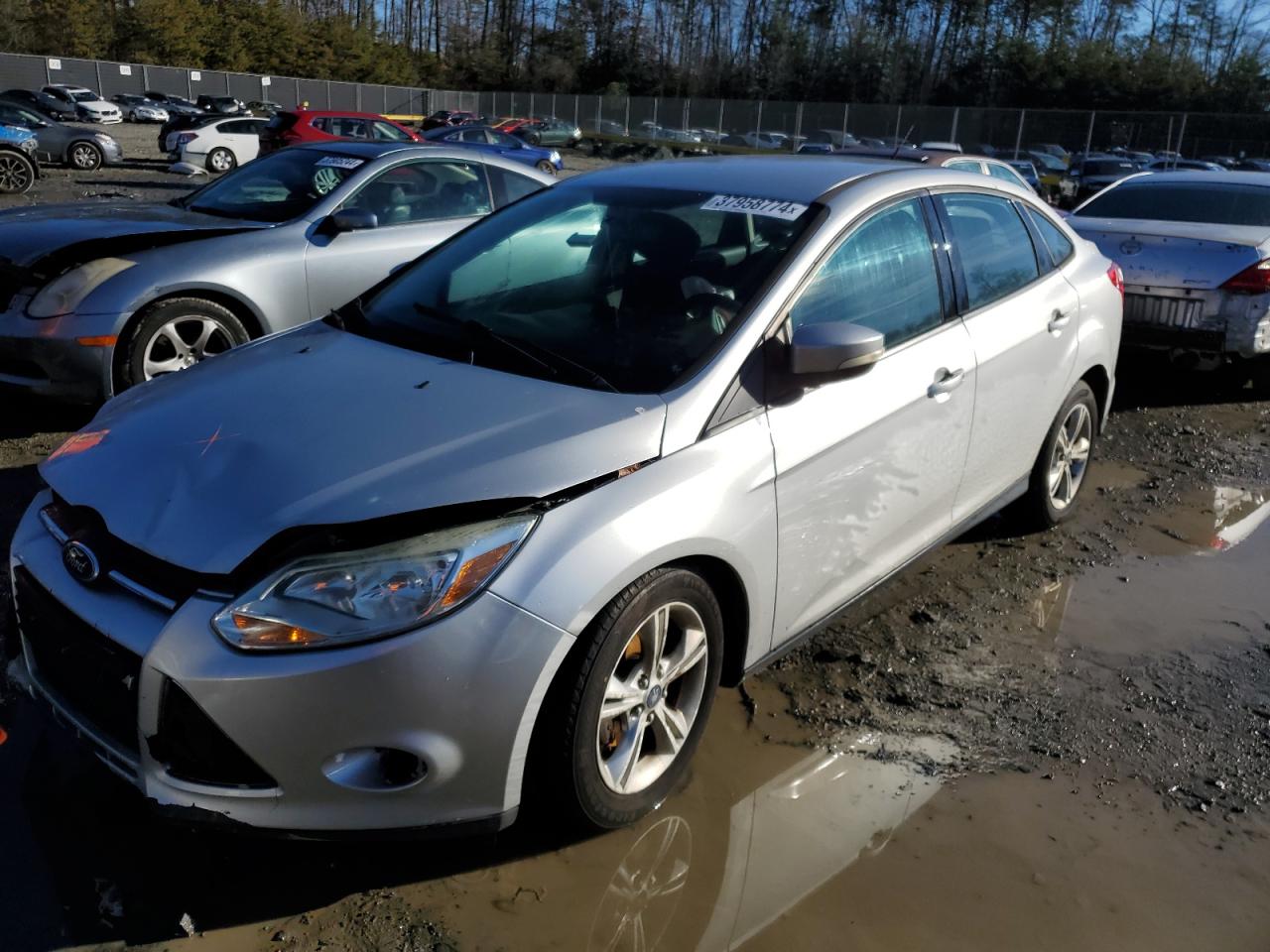 ford focus 2014 1fadp3f23el396864